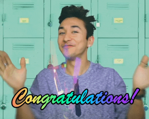 congratulations 5