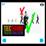 poster TOEIC mini test