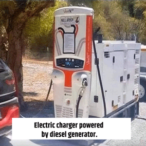 Controversial Memes to Sharpen your Thinking, Memes Diesel Generated EV