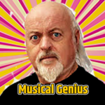 bill Bailey Musical Genius