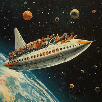 klegrant people crowded on a mother ship heading into space com 77c89dce bd7e 47dc 800b 1994531f296c
