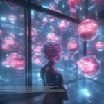 klegrant An abstract surrealist scene of a futuristic memory tr 425fb549 2886 4d91 a937 2248cb2905ad