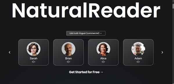 natural Reader